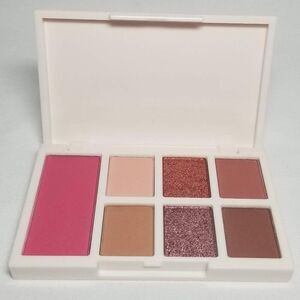 Half Caked - Eye and Cheek Palette - Duality II (Rosy Neutral)